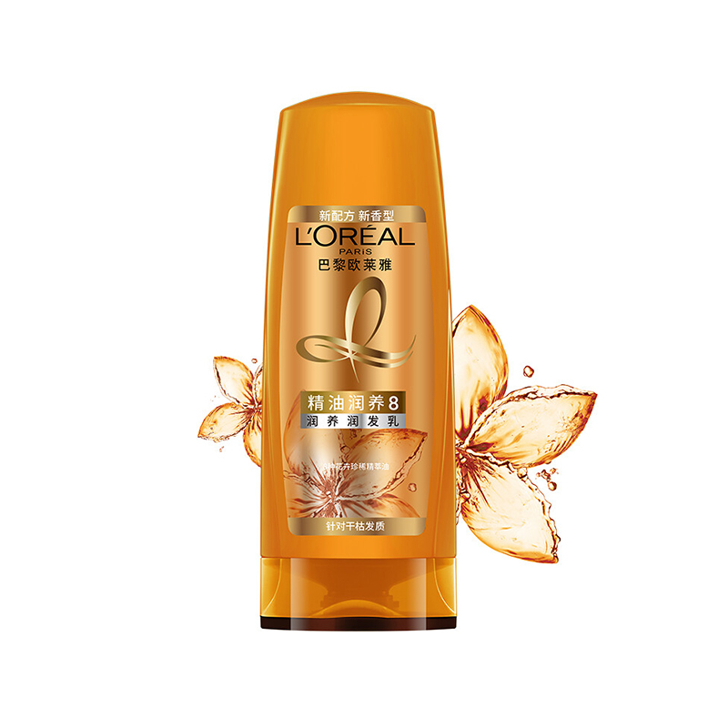 欧莱雅(L'OREAL) 精油润养润发乳 400ml