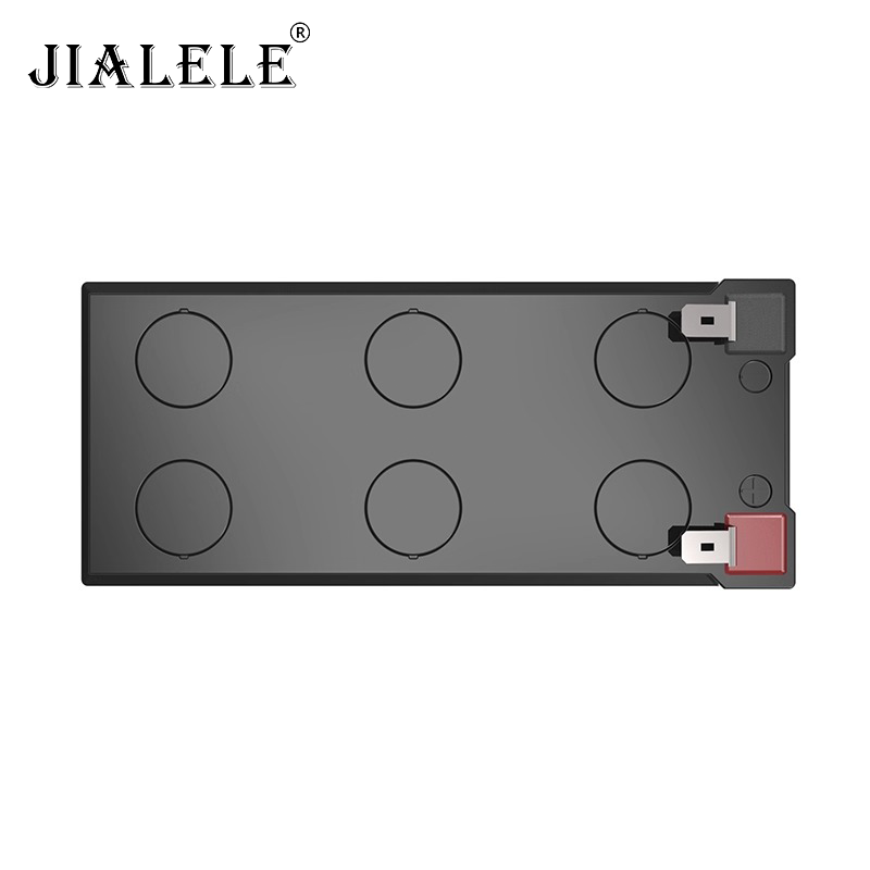 JIALELE 阀控式蓄电池 12V9Ah 块高清大图
