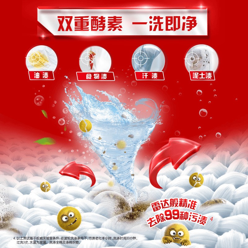 奥妙洗衣液除菌除螨长效抑菌去污洁净桉树艾草香家用机洗手洗护衣奥妙除菌除螨洗衣液1kg高清大图
