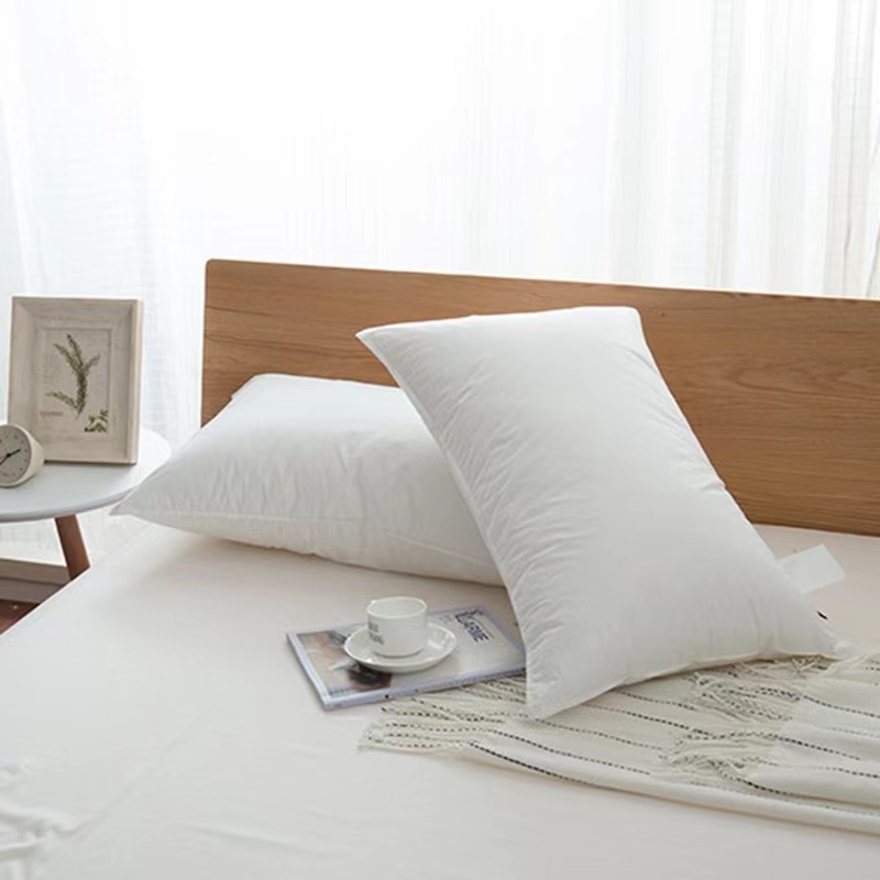 床上用品枕芯2 48*74cm 白色