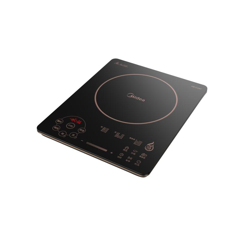 美的(Midea) 电磁炉C22-RH2268 黑色