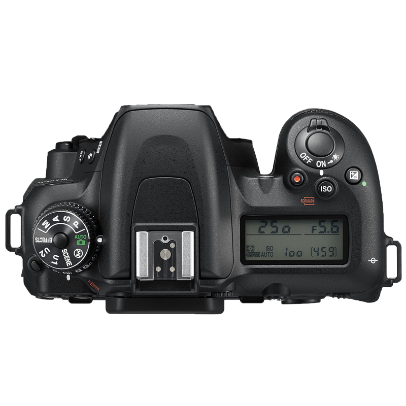 尼康(Nikon) D7500 (单机身不含镜头)数码单反相机 约2088万像素