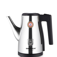 金灶1.2L T-75A正品子弹头快速电热水壶