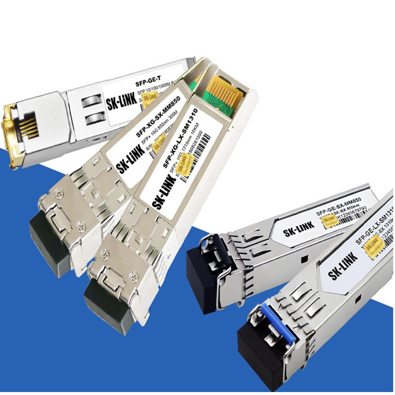 华三模块SFP-GE-LX-SM1310-D 10km