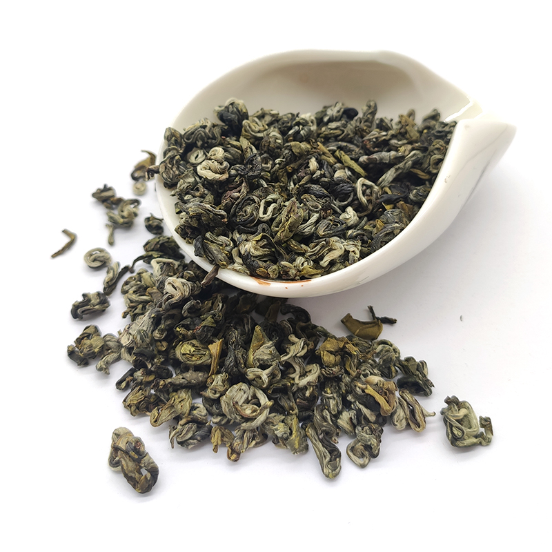 仙青一级茉莉花茶125g金属罐装高清大图