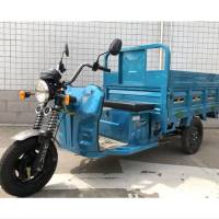 匹克 1.1*1.6米60V45A1000W 电动三轮车