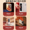 美的(Midea)取暖器家用电暖气小型暖风机快热炉速热卧室办公室暖脚 HDW20MFK