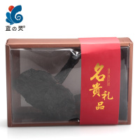 蓝之灵紫灵芝100g/盒可自行打粉 煲汤泡酒 滋补