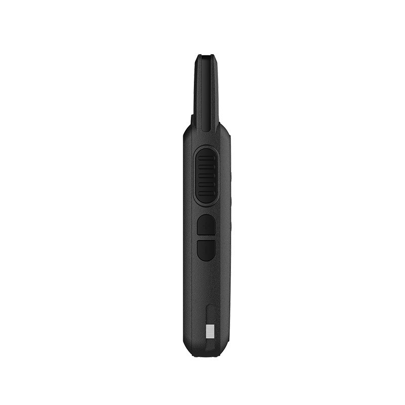UNIKOO max4.0[双台装] 对讲机 专业民用商用工地医院办公酒店餐饮户外大功率远距离对讲机儿童迷你手台