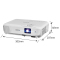 爱普生(EPSON)CB-X05商务办公投影机(含装机)