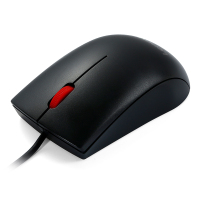 联想（lenovo）M120pro有线USB鼠标 台式机笔记本一体机通用办公家用游戏U口鼠标