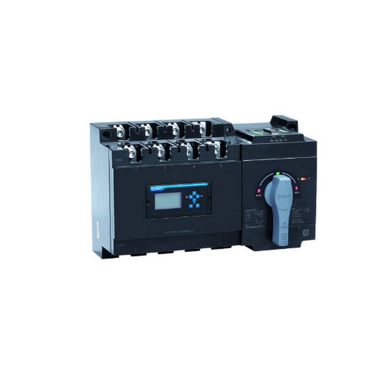 正泰(CHNT) 双电源转换开关 PC级 NXZ-250/4A 250A
