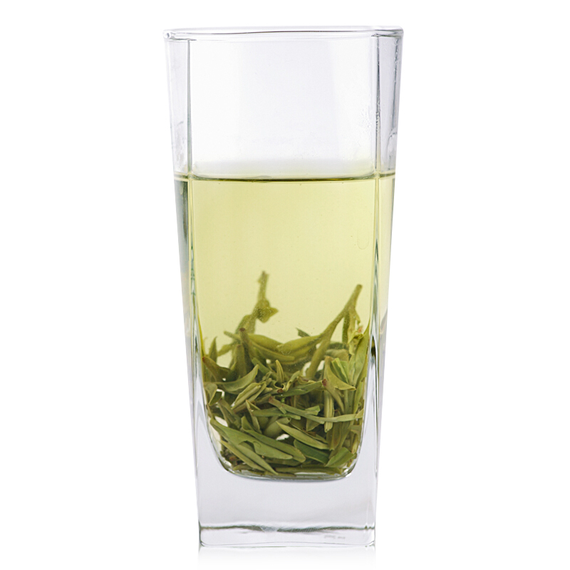 张一元 雨前龙井茶叶120g/罐 绿茶茶叶 二级浙江龙井