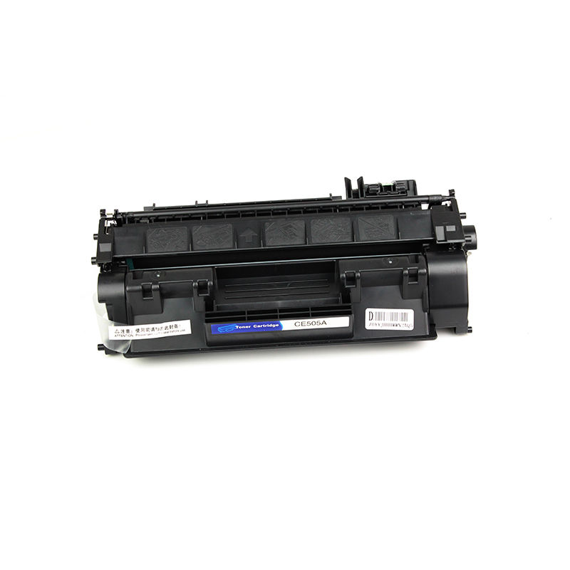 博克(PIXED)CE505A打印机硒鼓适用CF280A适用机型HPLaserJet P2035/M401d高清大图