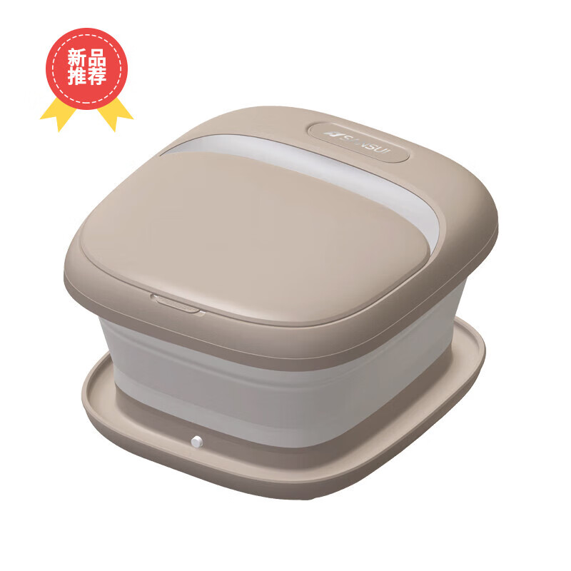 山水 待定足浴盆SZY-P60功率:500W尺寸:350*135*380mm