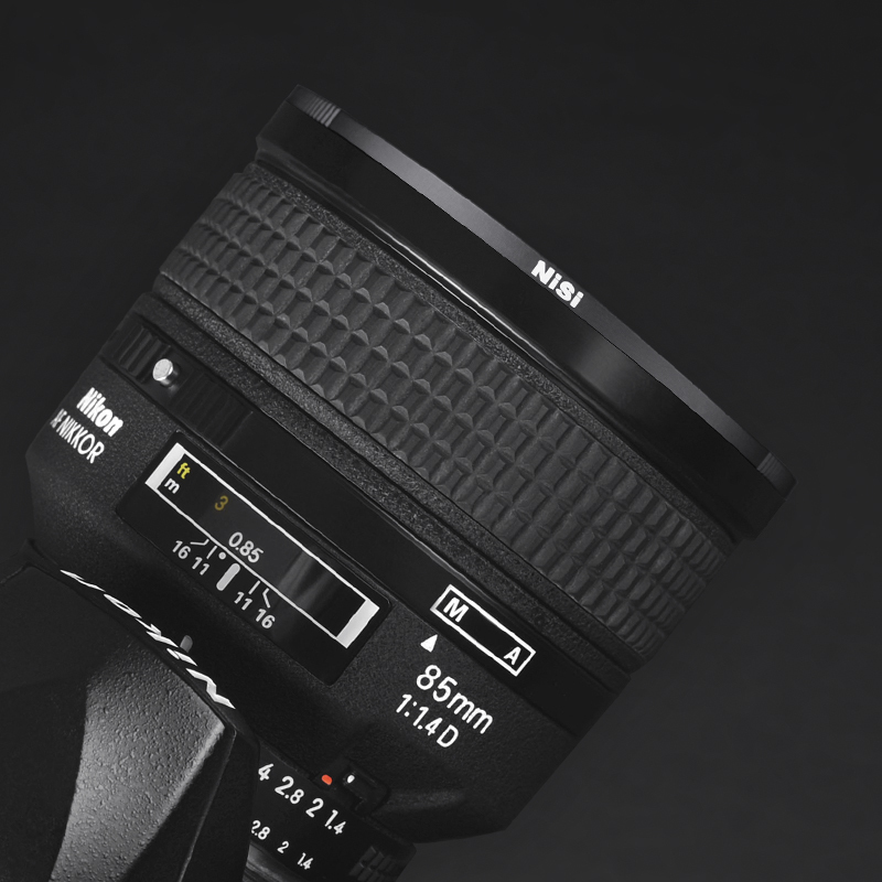 耐司(NiSi)WRC UV 86mm UV保护镜 L395紫外截止 防水单反相机镜头 保护滤镜