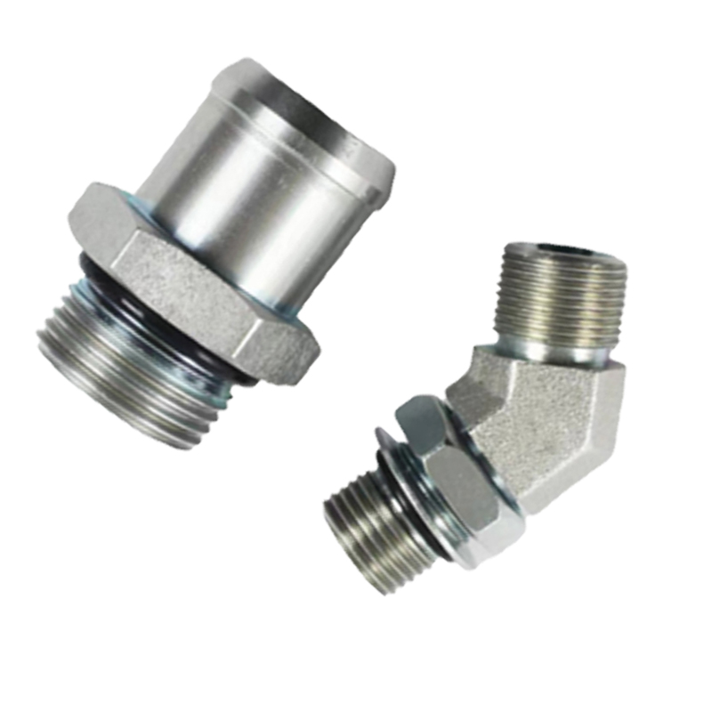 逸凯 油泵接头体 A35 /个高清大图