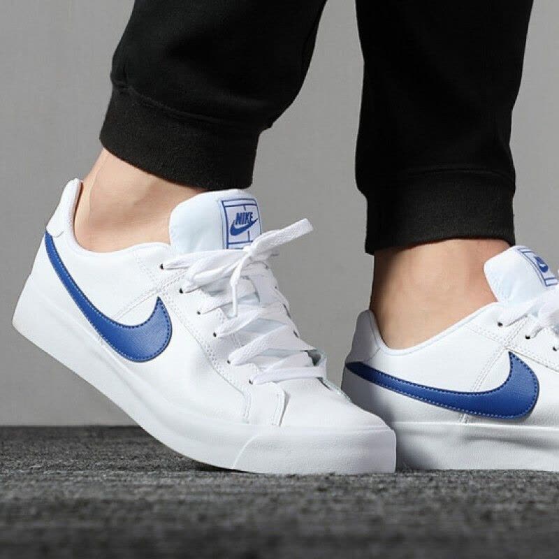 Nike耐克男鞋女鞋简版开拓者新款运动鞋透气舒适耐磨日常户外低帮休闲鞋板鞋AQ1775-100-001 C图片