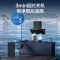 海信小魔方S2油烟机顶侧双吸 28m³大吸力大风量抽烟机挥手智控