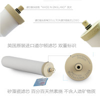 道尔顿/Doulton 家用厨房直饮净水器 FIP201 六级过滤 矿物质水直饮净水机