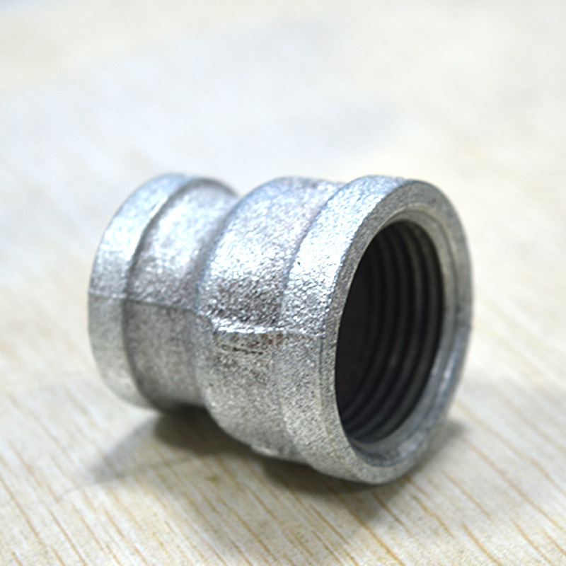 ol 镀锌管直接 dn20*变15