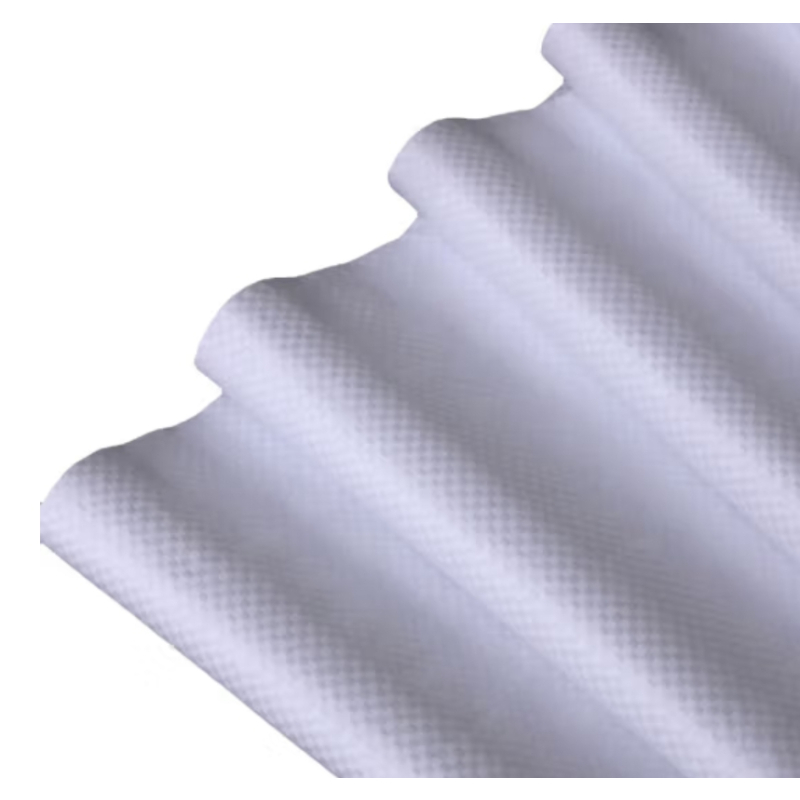 苏识 pp塑料编织袋亮白标准 45*77cm 白色 AF107 (计价单位:个)高清大图