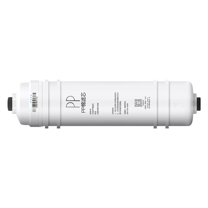 适用美的净水器PP棉M6滤芯MRO102C-4 208A-4 207 121C-4 MRC1586A-50G 1687A
