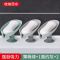 香皂盒创意沥水放肥皂置物架免打孔吸盘个性可爱家用架子浴室