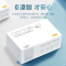 可心柔(COROU) 纯棉棉柔巾100抽6包 SK90-6