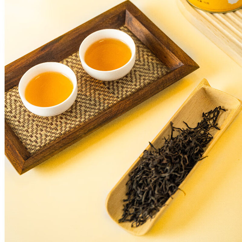 麻粟正山红菊花红茶70克高清大图