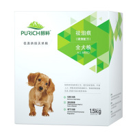 醇粹狗粮 全犬种去泪痕1.5kg 全犬期成犬幼犬通用降火祛泪痕