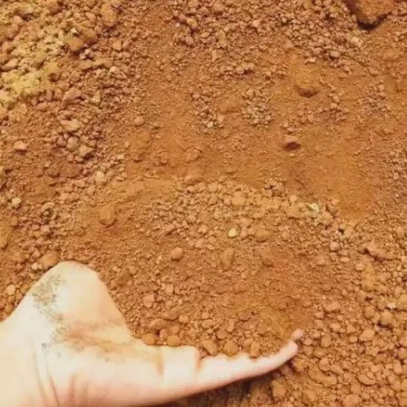 诚智旺 黄土 整平/平方米图片