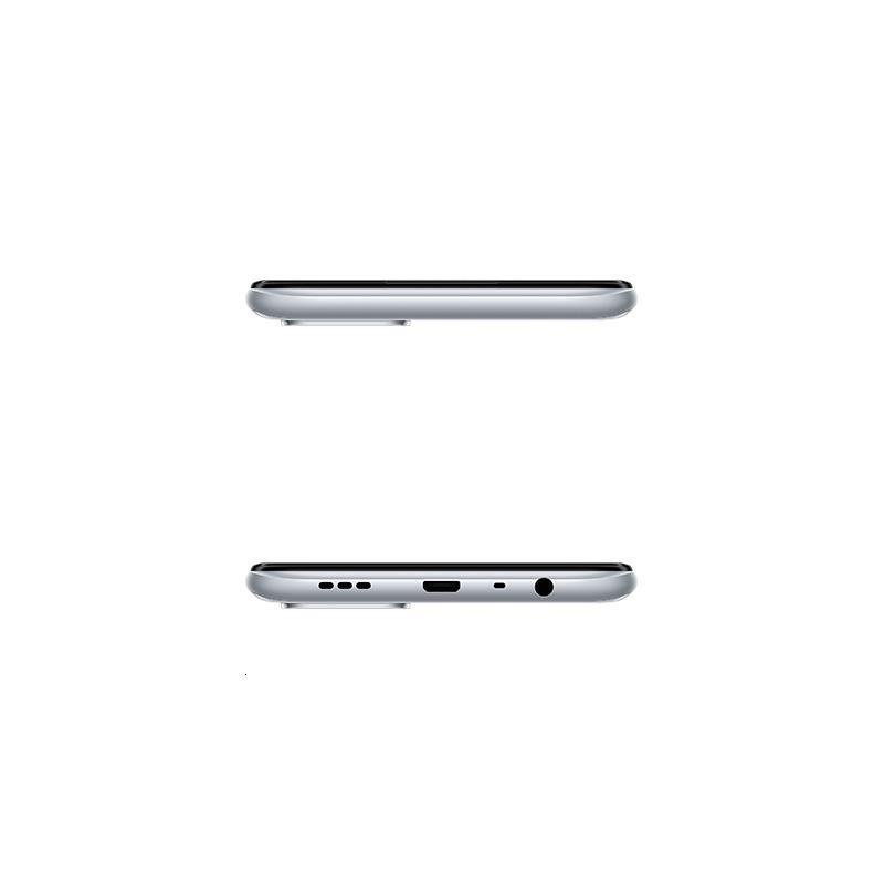 OPPO A35 冰玉白 4+64GB 大屏幕 7.9mm轻薄机身 前置800万AI美颜 后置三摄 全面屏大内存学生老年人全网通手机 拍照手机 老人手机