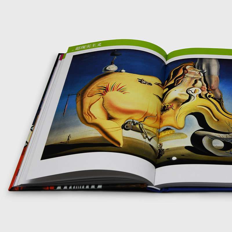 [正版]读懂现代艺术 塑造世界现代艺术史的58个关键流派 装置艺术 现代艺术简史高清大图