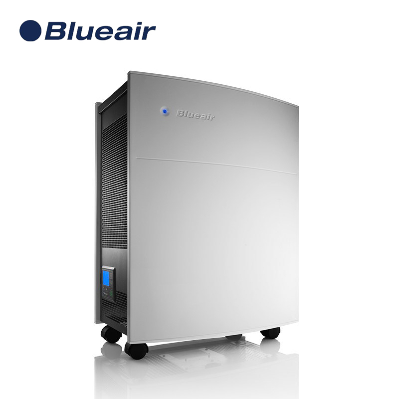 Blueair/布鲁雅尔智能空气净化器家用室内除甲醛PM2.5雾霾 家用吸二手烟宠物净化器550E高清大图