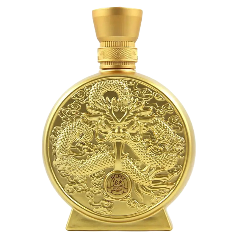 酒鬼酒 酒鬼 天工典籍 52度 馥郁香型白酒 500mlx1瓶