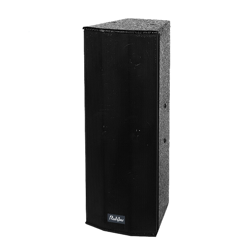 润普Runpu RP-YZS4410 国产化专业4英寸4单元会议音柱音频扩声系统会议室商场无源扬声器音响音柱高清大图