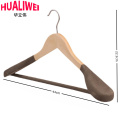 华立伟衣撑 衣架实木衣撑44*22.5cm个