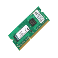 金士顿 DDR3 1600 4G 笔记本内存条 单个装（单位：件）