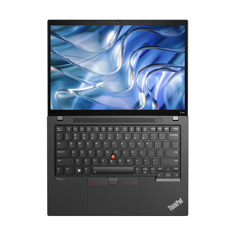 联想(Lenovo)ThinkPad P14s 2022新款 设计师编程 移动工作站笔记本电脑 定制(i7-1260P/48G/2T/T550 4G显卡/2.2K屏/Win11)