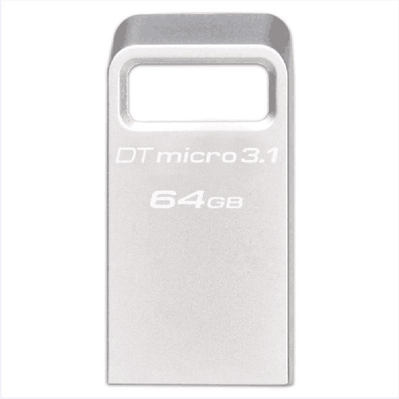 金士顿(Kingston) DTMC3 64GB 闪存盘 (AH) (计价单位:只)