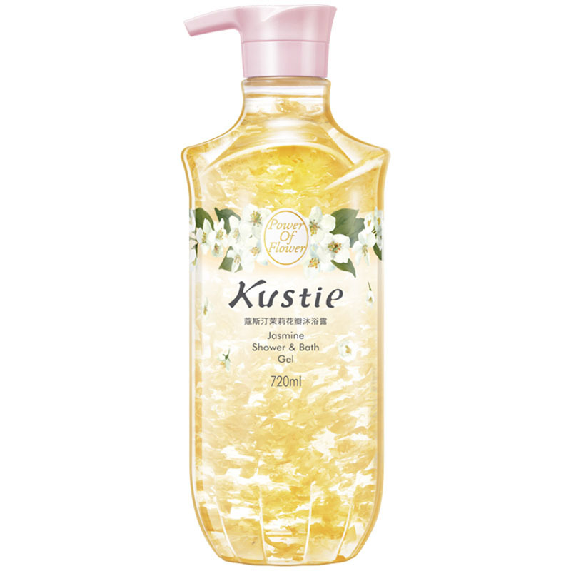 蔻斯汀沐浴露茉莉花瓣沐浴露香氛沐浴补水保湿720ml