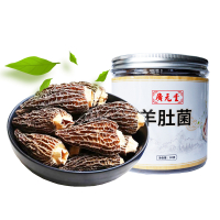 廣元堂 贵州剪柄无沙羊肚菌 30g 贵州特产干货