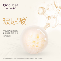 一叶子护肤品套装女面膜补水保湿提亮肤色细致毛孔滋润肌肤深层清洁雪耳洗面奶水乳熬夜精华面霜化妆品套装 [雪耳保湿乳 100