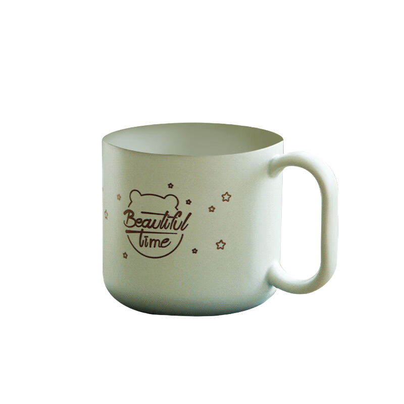 小熊(bear)加热杯垫配件陶瓷杯配件恒温杯垫配件DRBD-C25D1陶瓷杯DRBD-C25D1高清大图