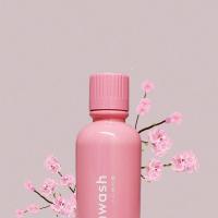 苏宁极物益生菌酵素樱花漱口水500ml 清新口气除口臭去牙结石 不含酒精办公家用成人通用款漱口水
