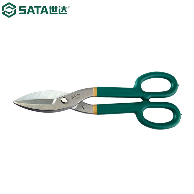钳子\夹子 世达/SATA 93304 斜嘴钳.高清大图