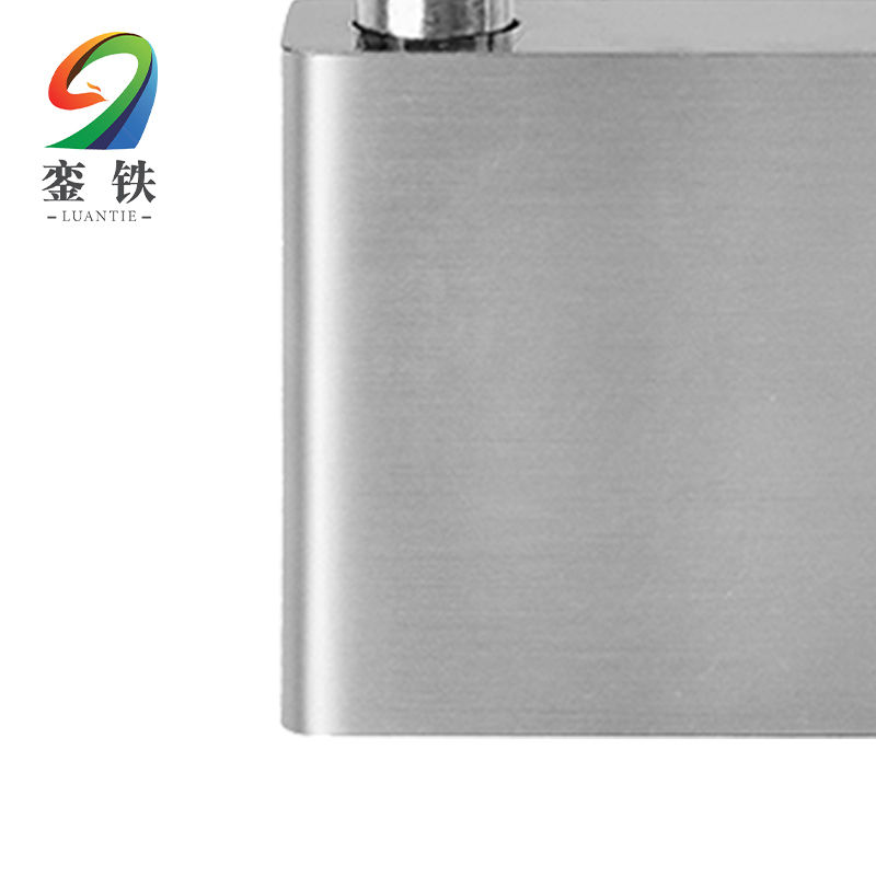 銮铁304不锈钢挂锁60短梁(通开)把高清大图