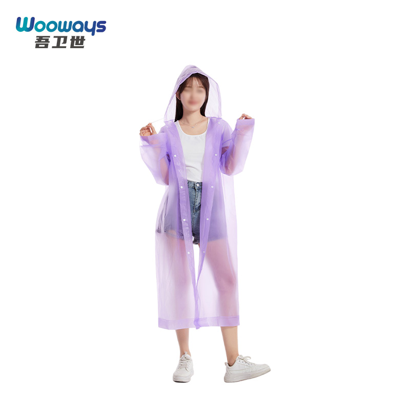 吾卫世 雨衣 wy4 套高清大图