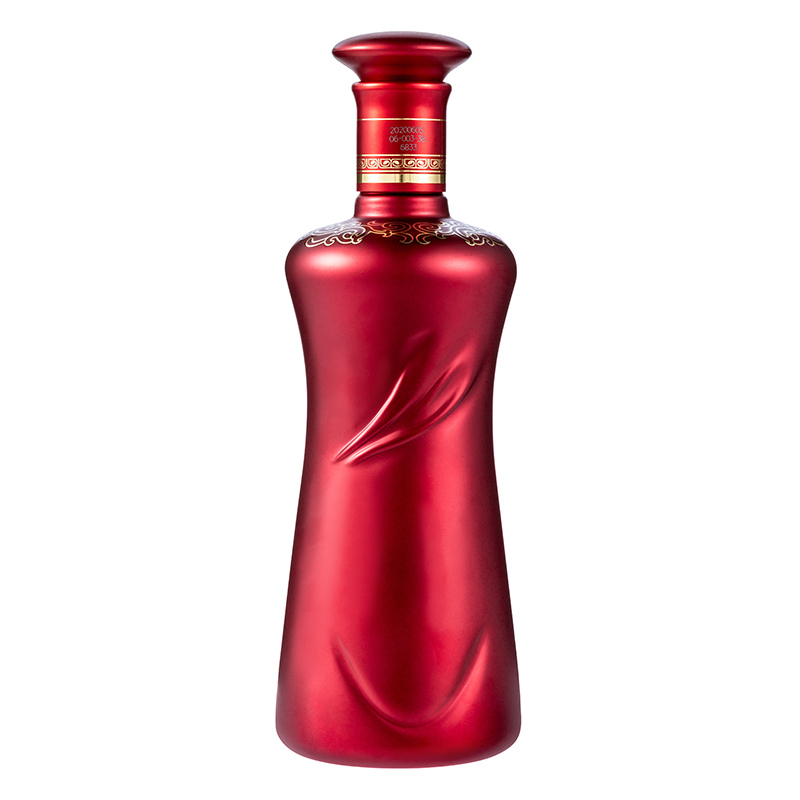 剑南春 金剑特曲 52度 500ml*6瓶 整箱装 浓香型白酒